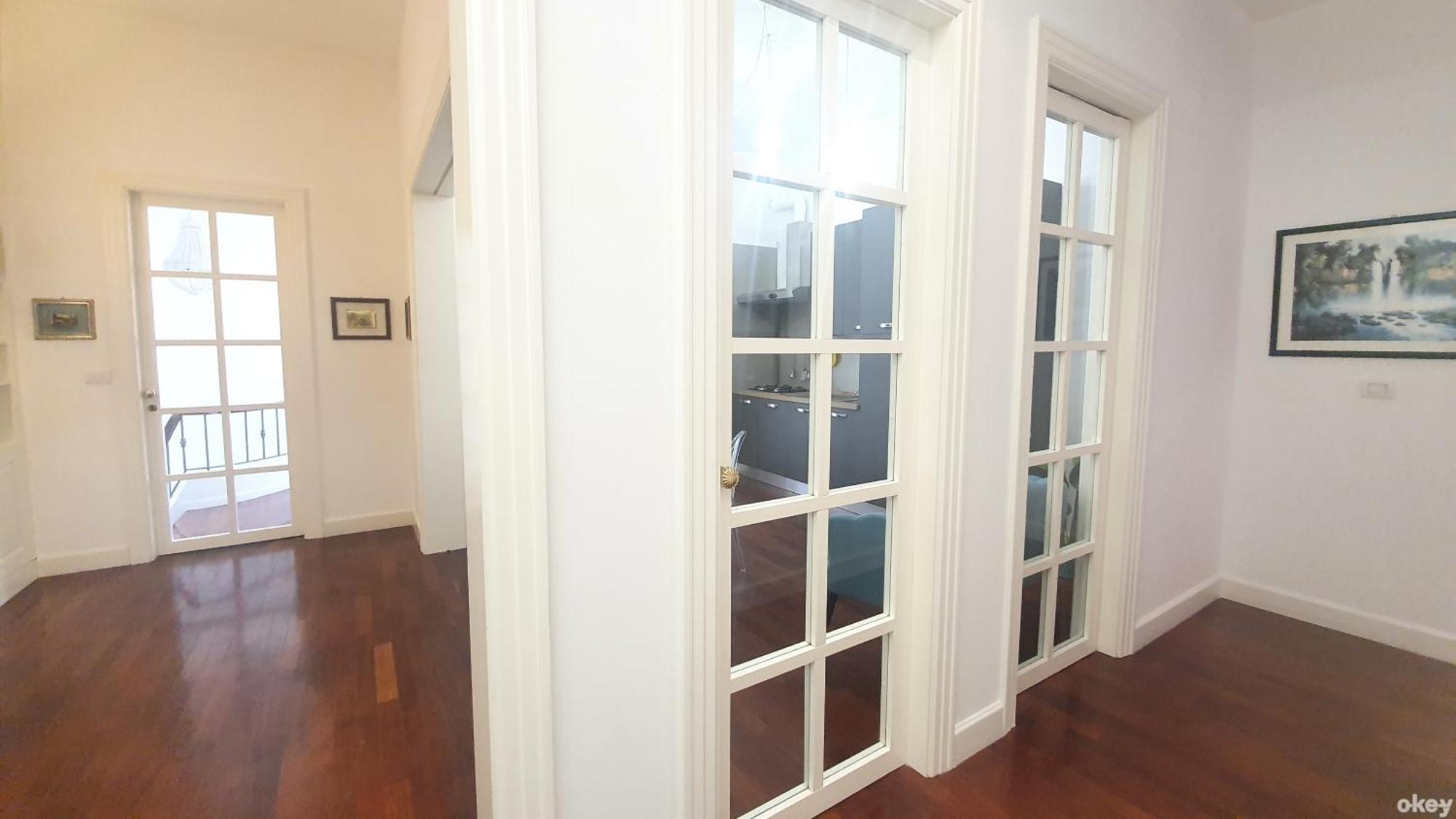 Dimora Alighieri - Bari Centro Apartment Luaran gambar