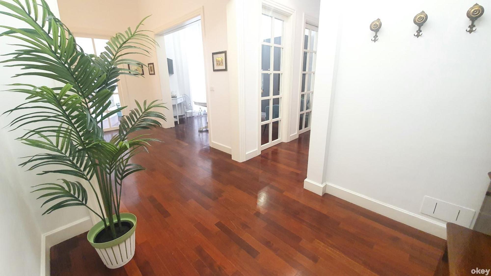 Dimora Alighieri - Bari Centro Apartment Luaran gambar