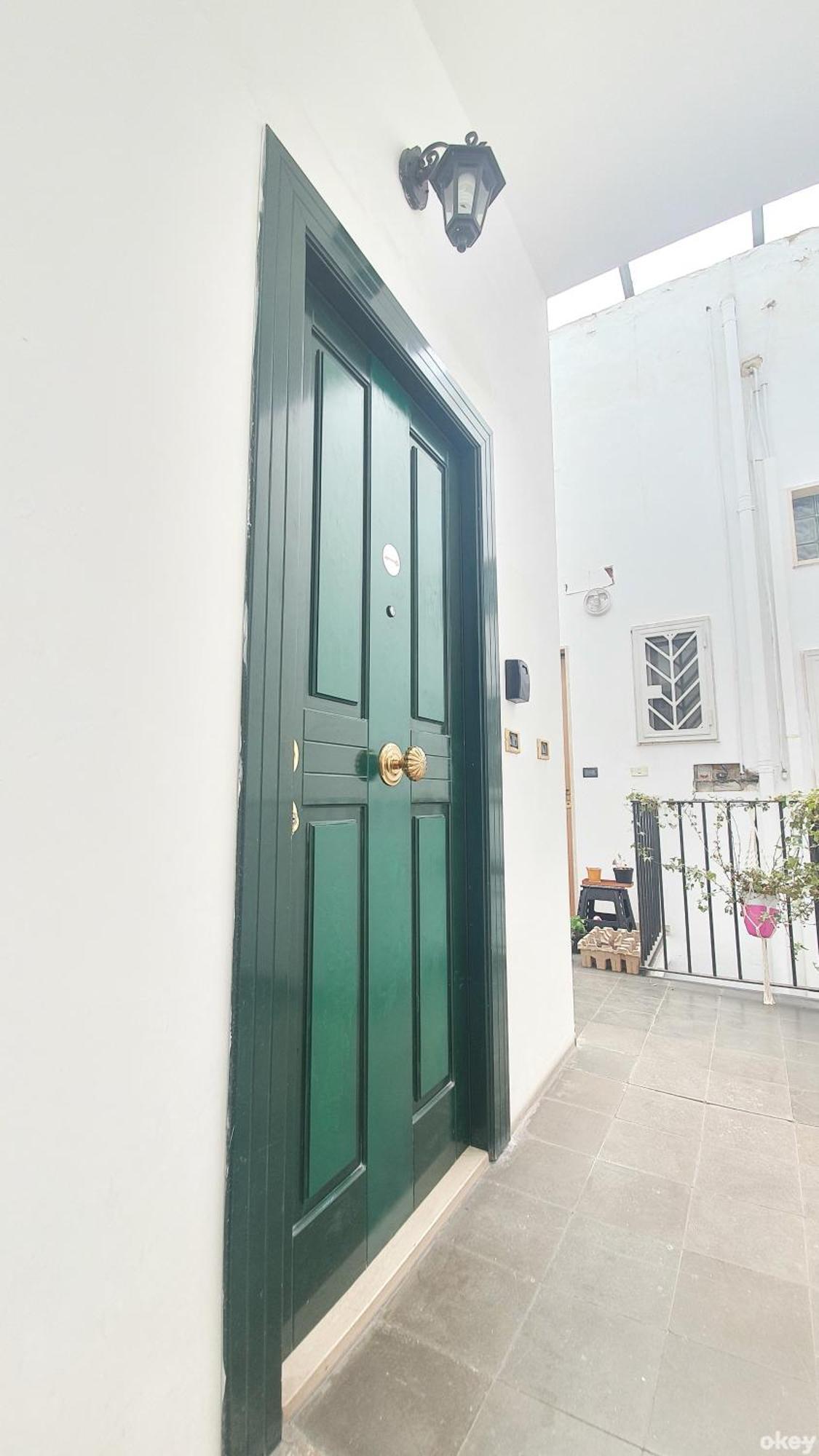 Dimora Alighieri - Bari Centro Apartment Luaran gambar
