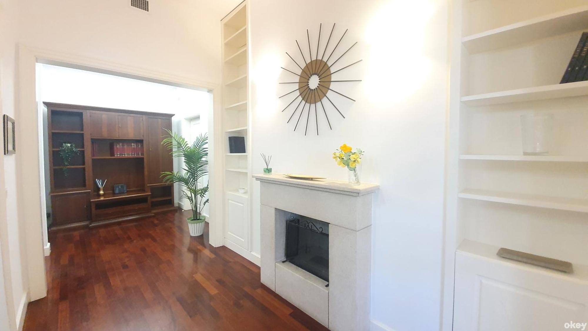Dimora Alighieri - Bari Centro Apartment Luaran gambar