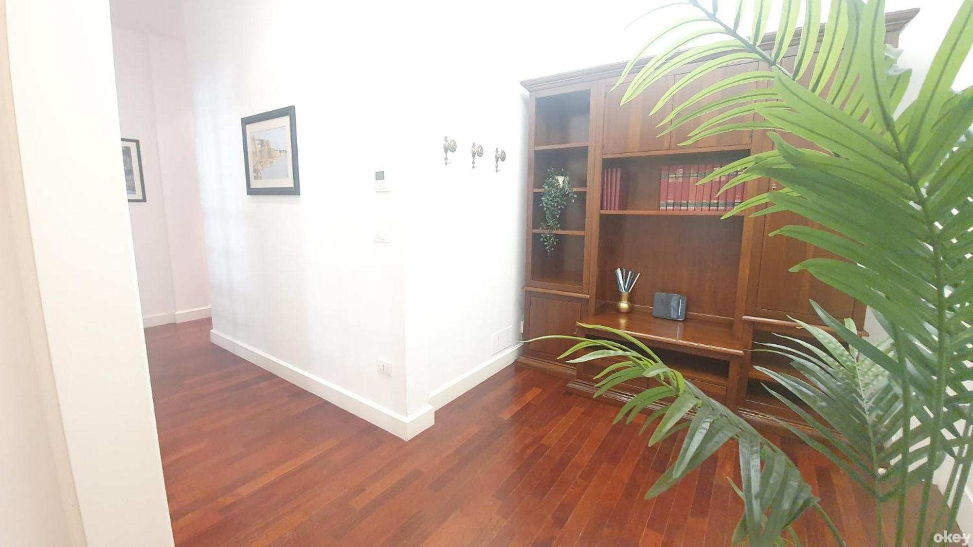Dimora Alighieri - Bari Centro Apartment Luaran gambar