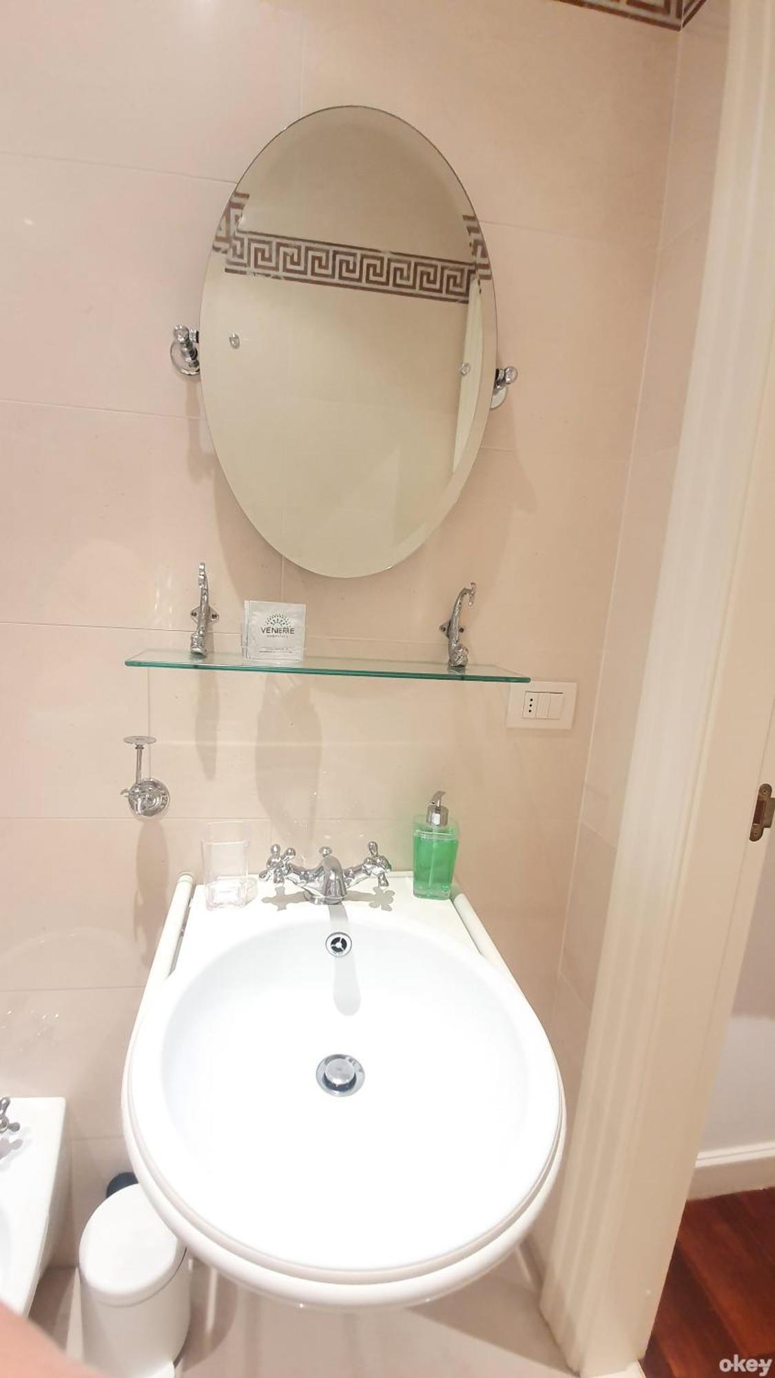 Dimora Alighieri - Bari Centro Apartment Luaran gambar