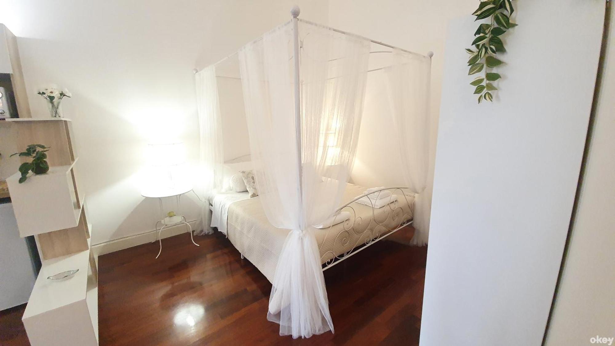 Dimora Alighieri - Bari Centro Apartment Luaran gambar