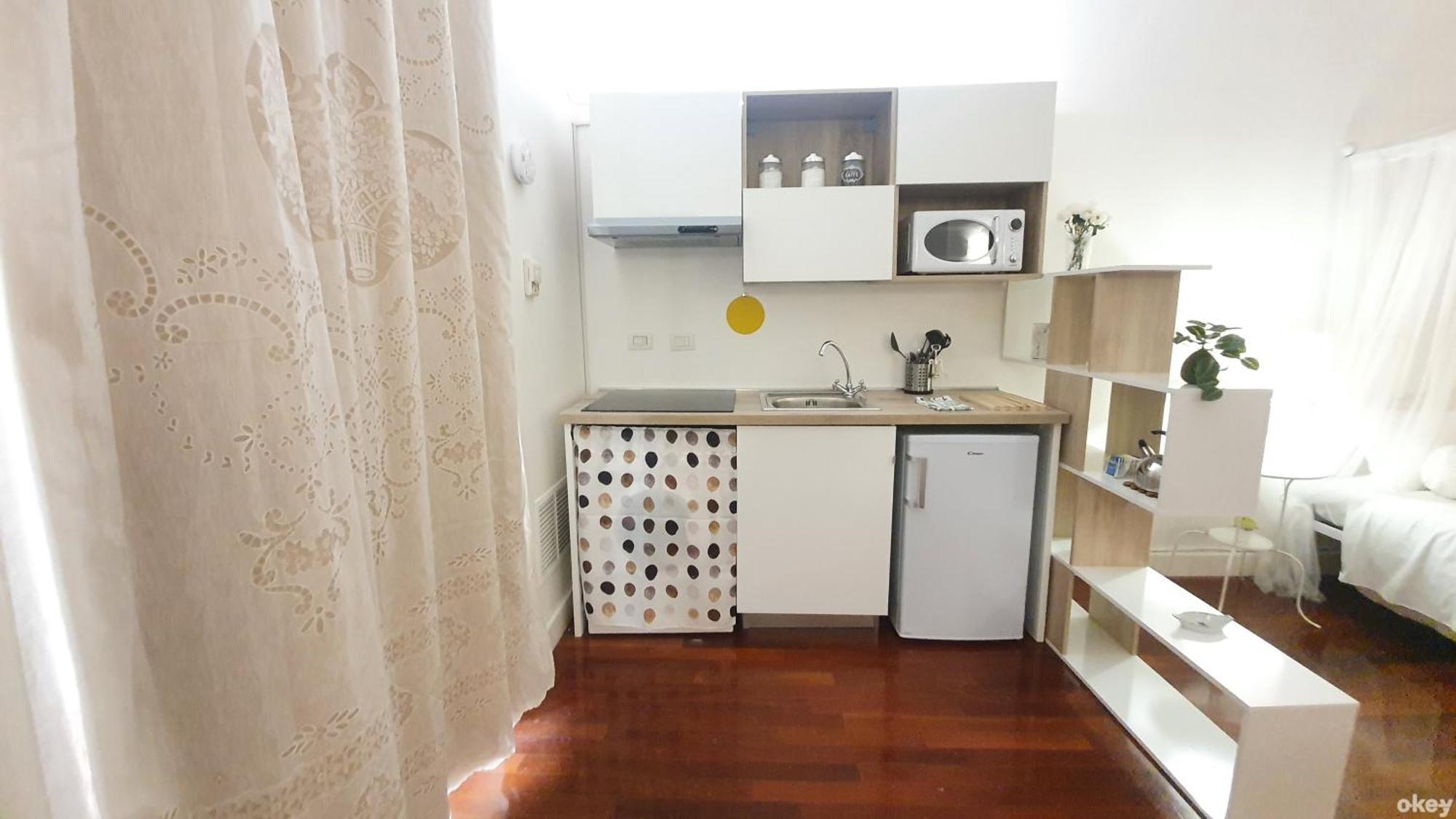 Dimora Alighieri - Bari Centro Apartment Luaran gambar