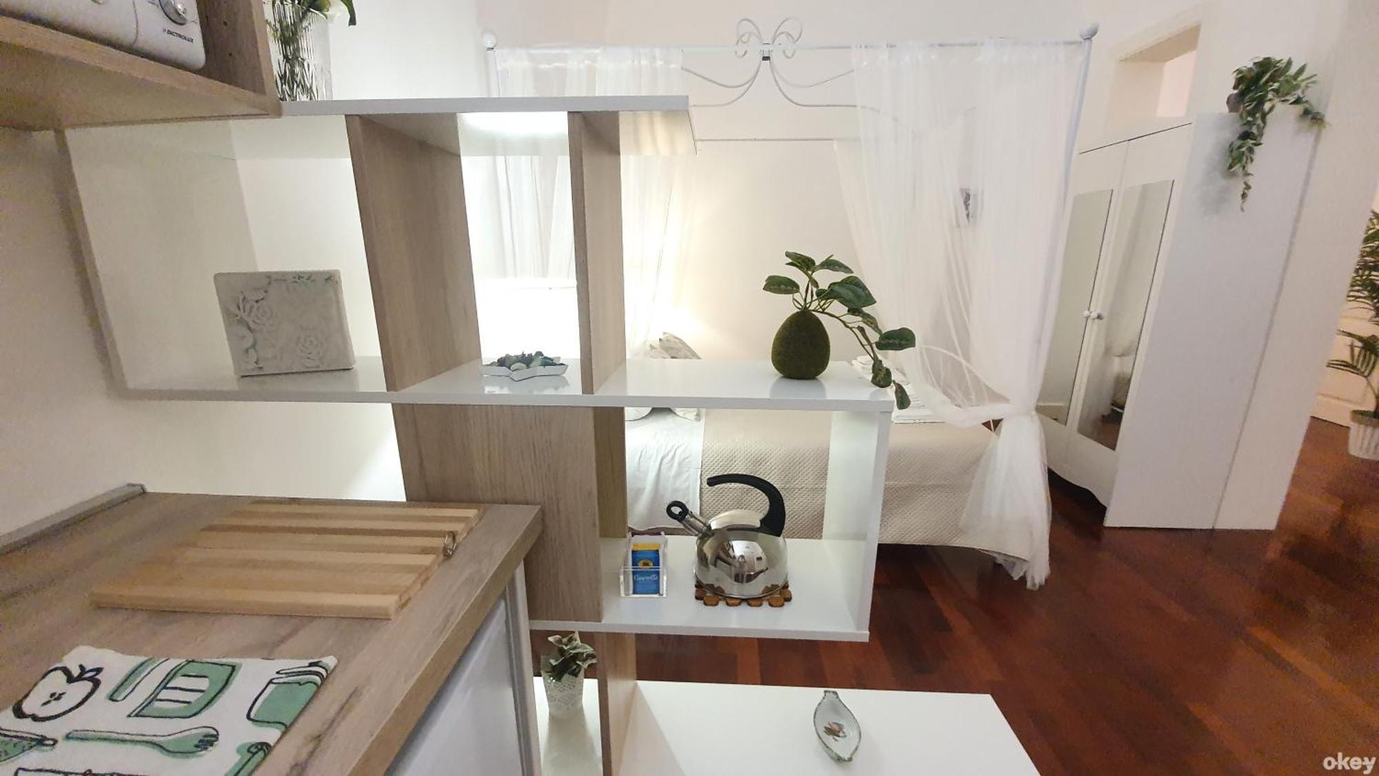 Dimora Alighieri - Bari Centro Apartment Luaran gambar