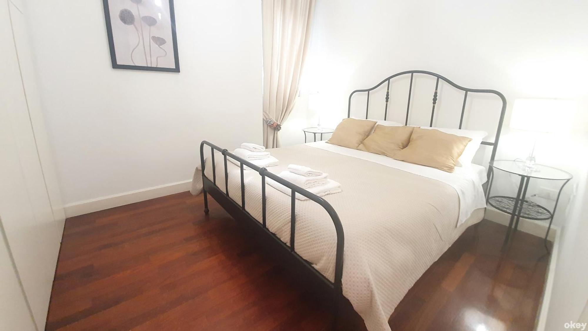Dimora Alighieri - Bari Centro Apartment Luaran gambar
