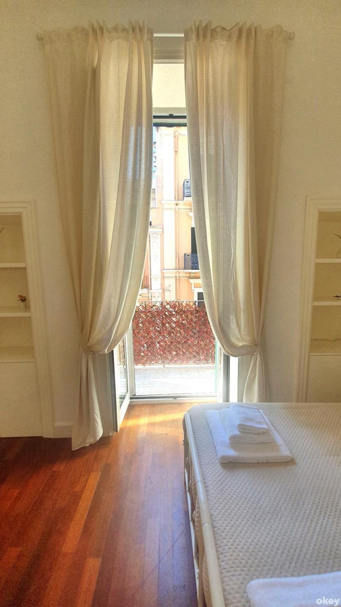 Dimora Alighieri - Bari Centro Apartment Luaran gambar
